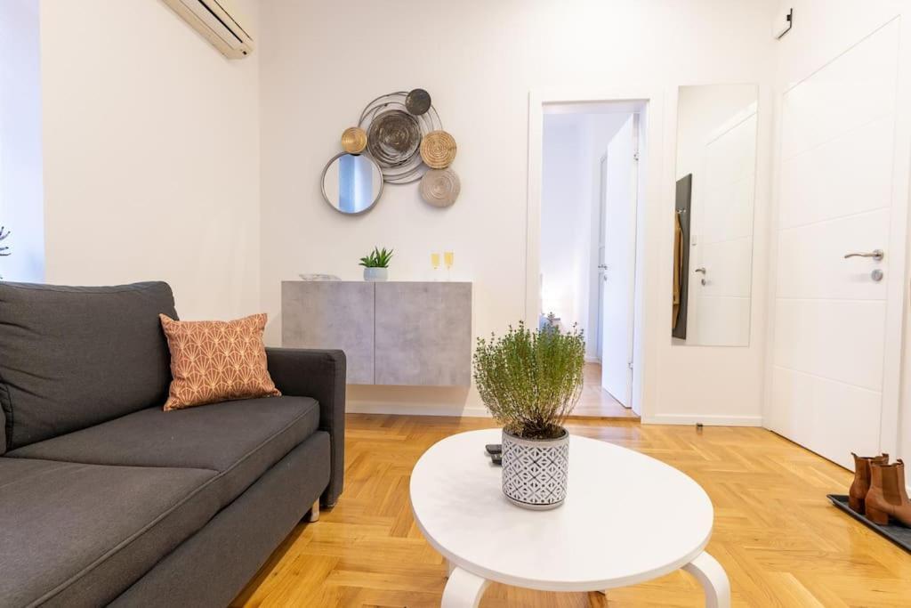 Official 4* Brand New Modern Apartment/Balcony Zagreb Eksteriør billede