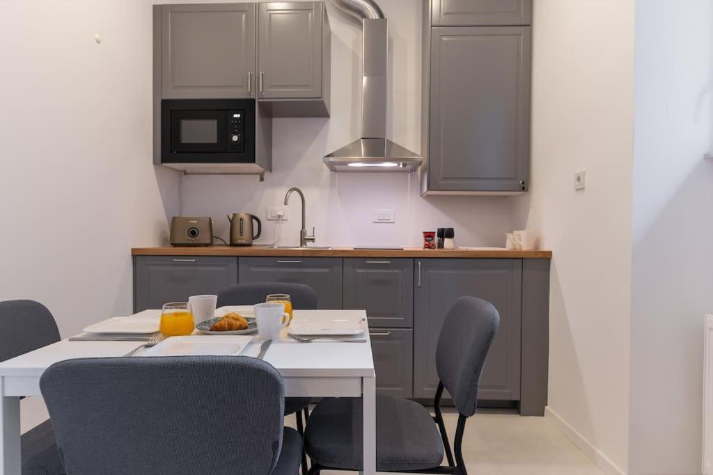Official 4* Brand New Modern Apartment/Balcony Zagreb Eksteriør billede