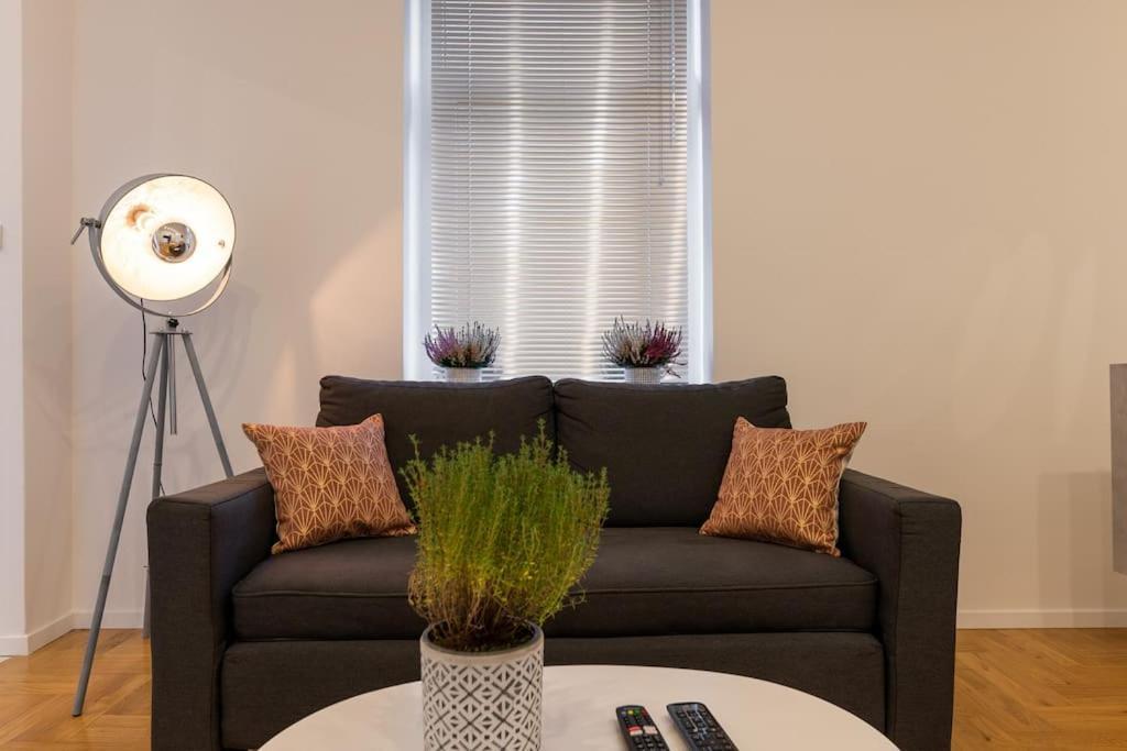Official 4* Brand New Modern Apartment/Balcony Zagreb Eksteriør billede