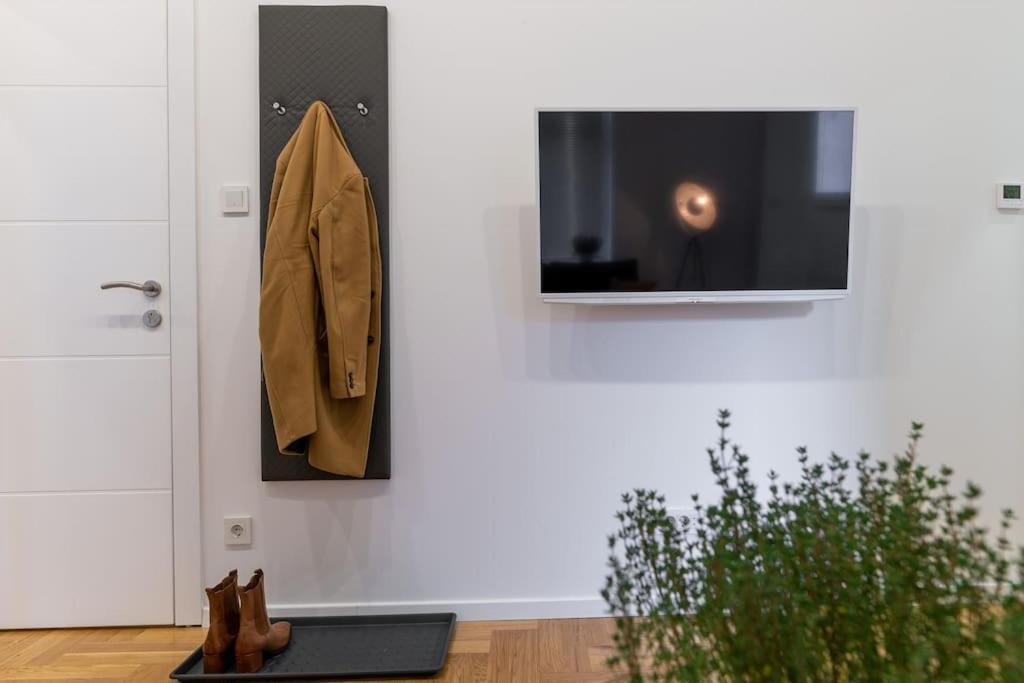 Official 4* Brand New Modern Apartment/Balcony Zagreb Eksteriør billede